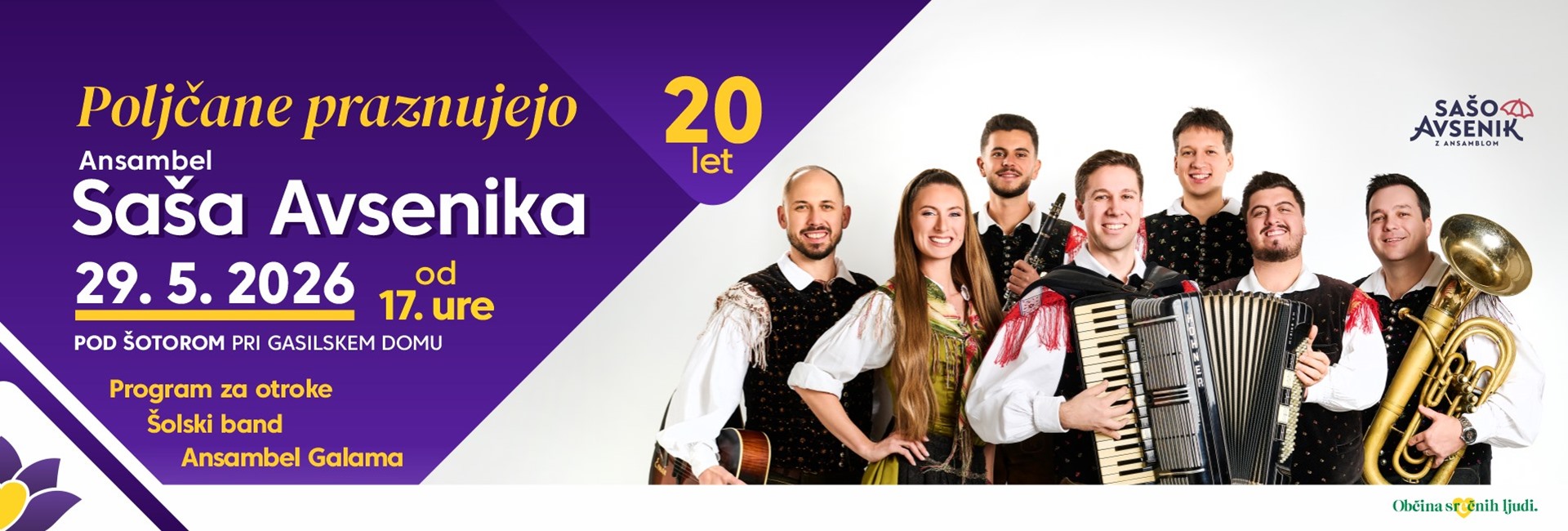 POLJČANE PRAZNUJEJO 2026