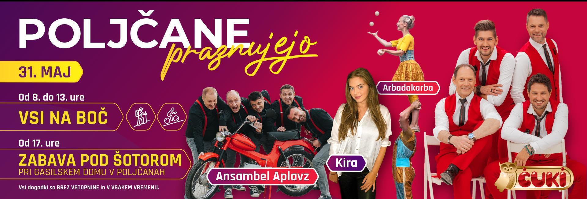 Poljčane praznujejo 2025 