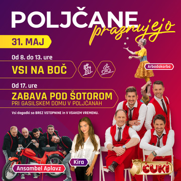 Poljčane praznujejo