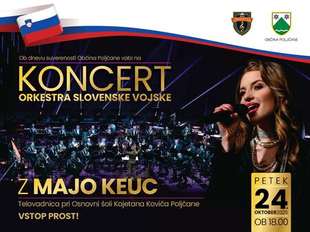 Orkester z Majo Keuc