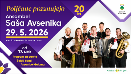 Poljčane praznujejo! 