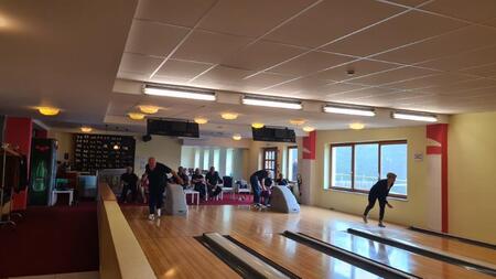 Dvorana trening in tekma