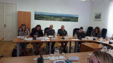 predstavniki vodnih teles na Občini Poljčane 